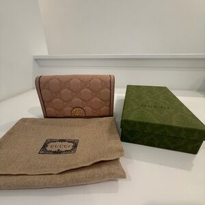 Gucci GG Marmont Wallet on Chain